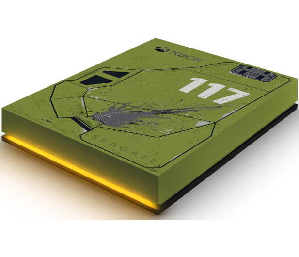 Seagate Game Drive Xbox Halo Infinite 2TB USB 3.2 Gen.1 - 681443 - zdjęcie 7